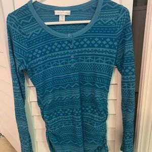 Motherhood long sleeve